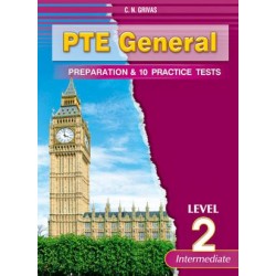 PTE 2 PREPARATION & PRACTICE TESTS STUDENT'S